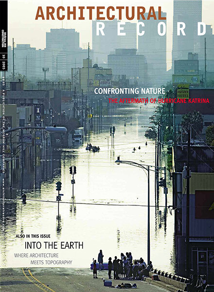 Architectural Record – October 2005