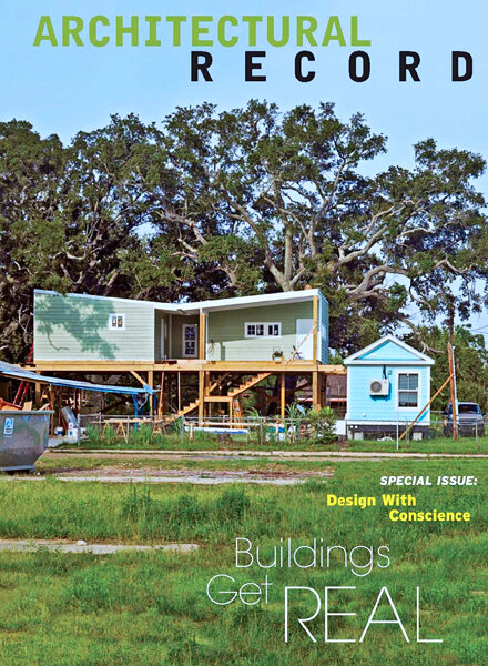 Architectural Record – October 2008