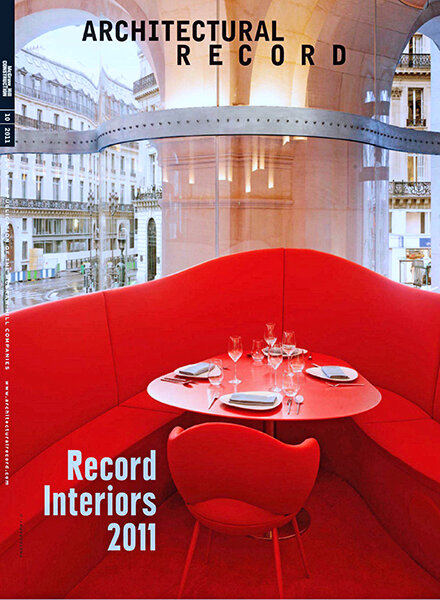Architectural Record – October 2011