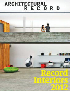 Architectural Record – September 2012