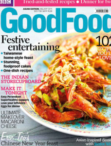 BBC Good Food (Asian edition) — January 2011
