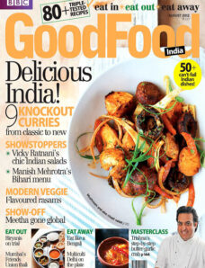 BBC Good Food (India) — August 2012