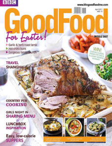 BBC Good Food (Middle East) — April 2011