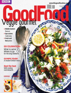 BBC Good Food (Middle East) – August 2012