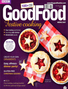 BBC Good Food (Middle East) — December 2011