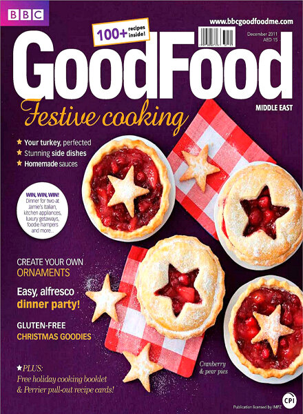 BBC Good Food (Middle East) – December 2011