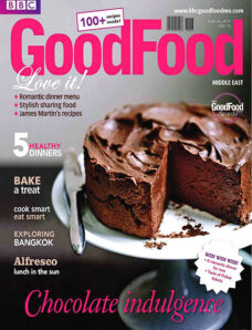 BBC Good Food (Middle East) – February 2011