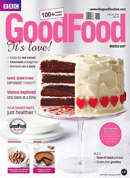 BBC Good Food (Middle East) — February 2012