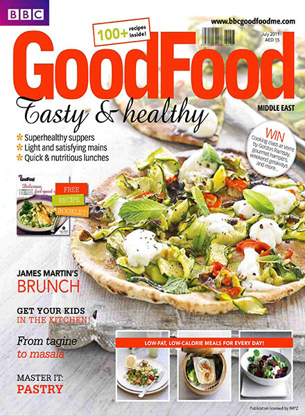 BBC Good Food (Middle East) — July 2011