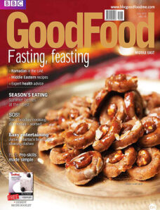 BBC Good Food (Middle East) — July 2012