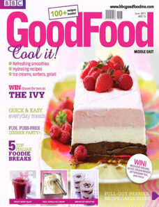 BBC Good Food (Middle East) – June 2011