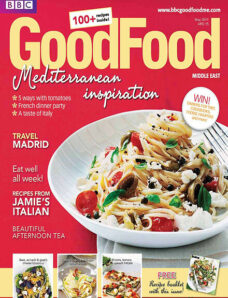 BBC Good Food (Middle East) — May 2011