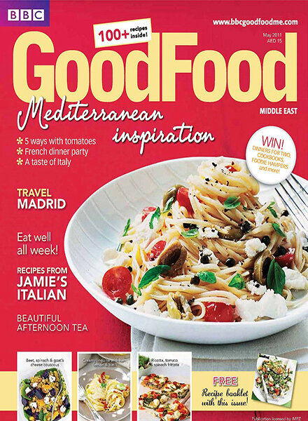 BBC Good Food (Middle East) — May 2011