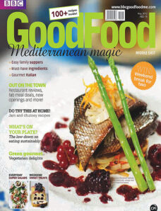 BBC Good Food (Middle East) – May 2012