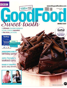 BBC Good Food (Middle East) — October 2011