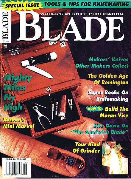 Blade – April 1997