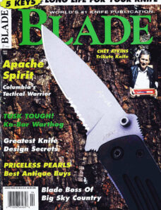 Blade – April 1998
