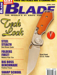 Blade — April 2000