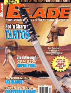 Blade — April 2002