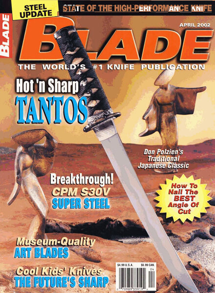 Blade — April 2002