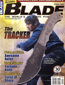 Blade – April 2003