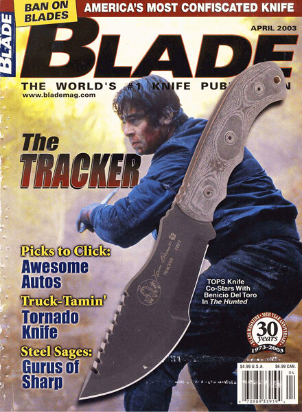 Blade — April 2003