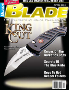 Blade – April 2004