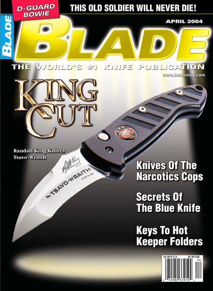 Blade – April 2004