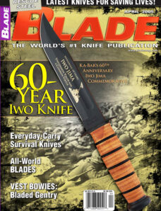 Blade — April 2005