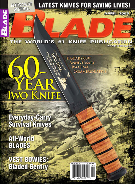 Blade – April 2005