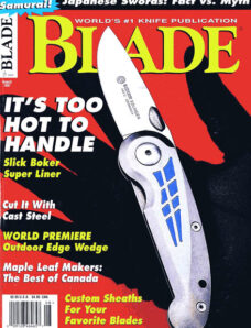 Blade — August 1997