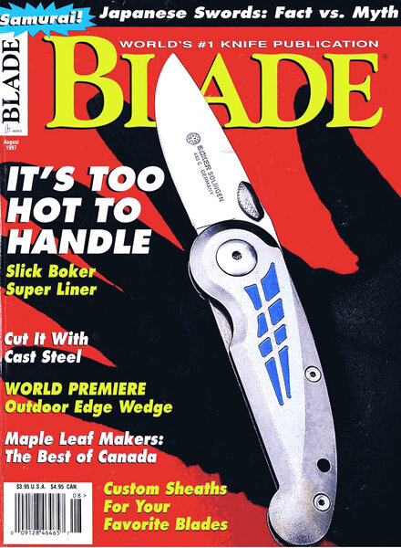 Blade – August 1997