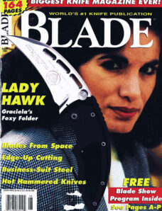 Blade — August 1998