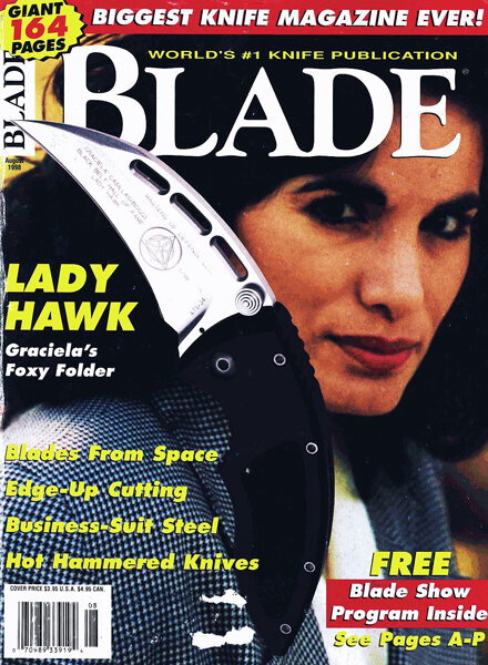 Blade – August 1998