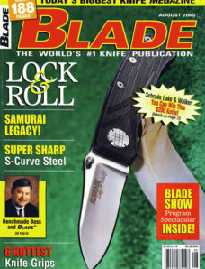 Blade — August 2000