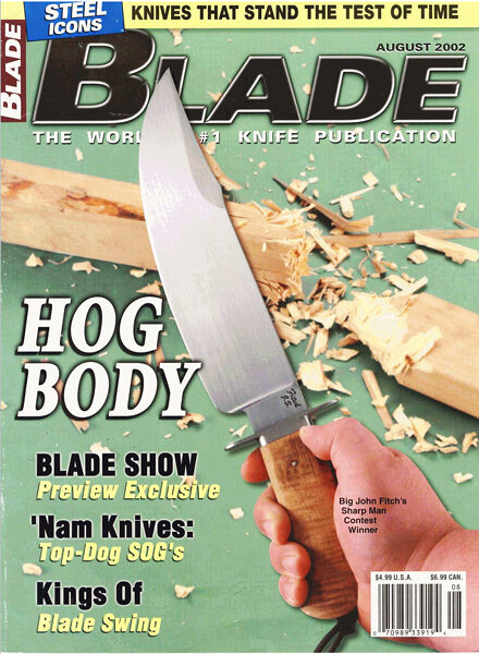 Blade — August 2002