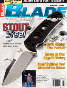 Blade – August 2004