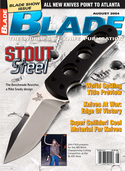 Blade – August 2004