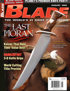 Blade – August 2006