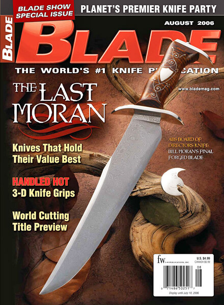 Blade – August 2006