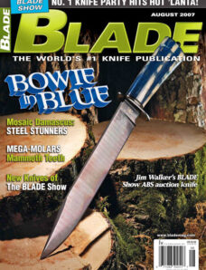 Blade – August 2007