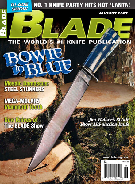 Blade – August 2007
