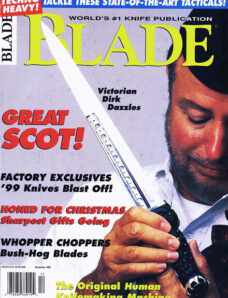 Blade – December 1998