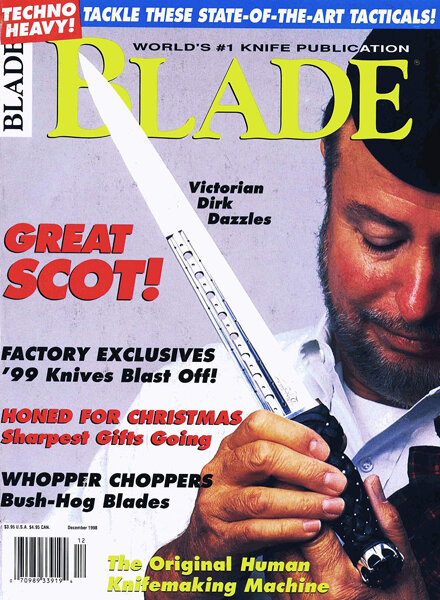 Blade — December 1998