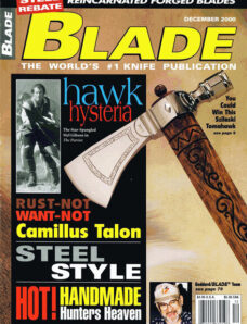 Blade – December 2000
