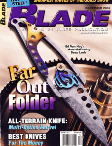 Blade – December 2002