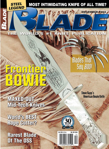 Blade – December 2003
