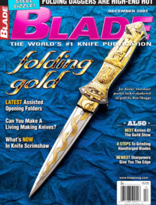 Blade — December 2007