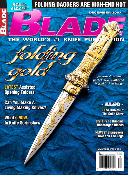 Blade – December 2007