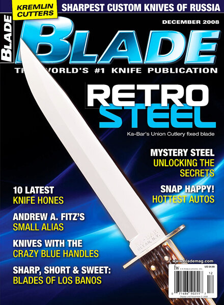 Blade – December 2008